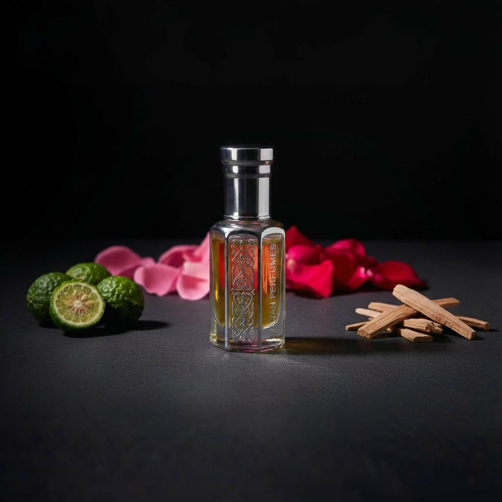 Sultan Perfume Oil