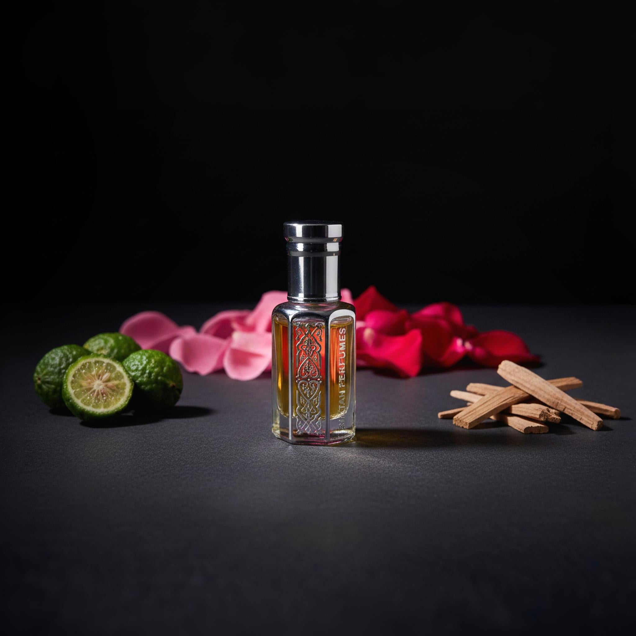 Sultan Perfume Oil