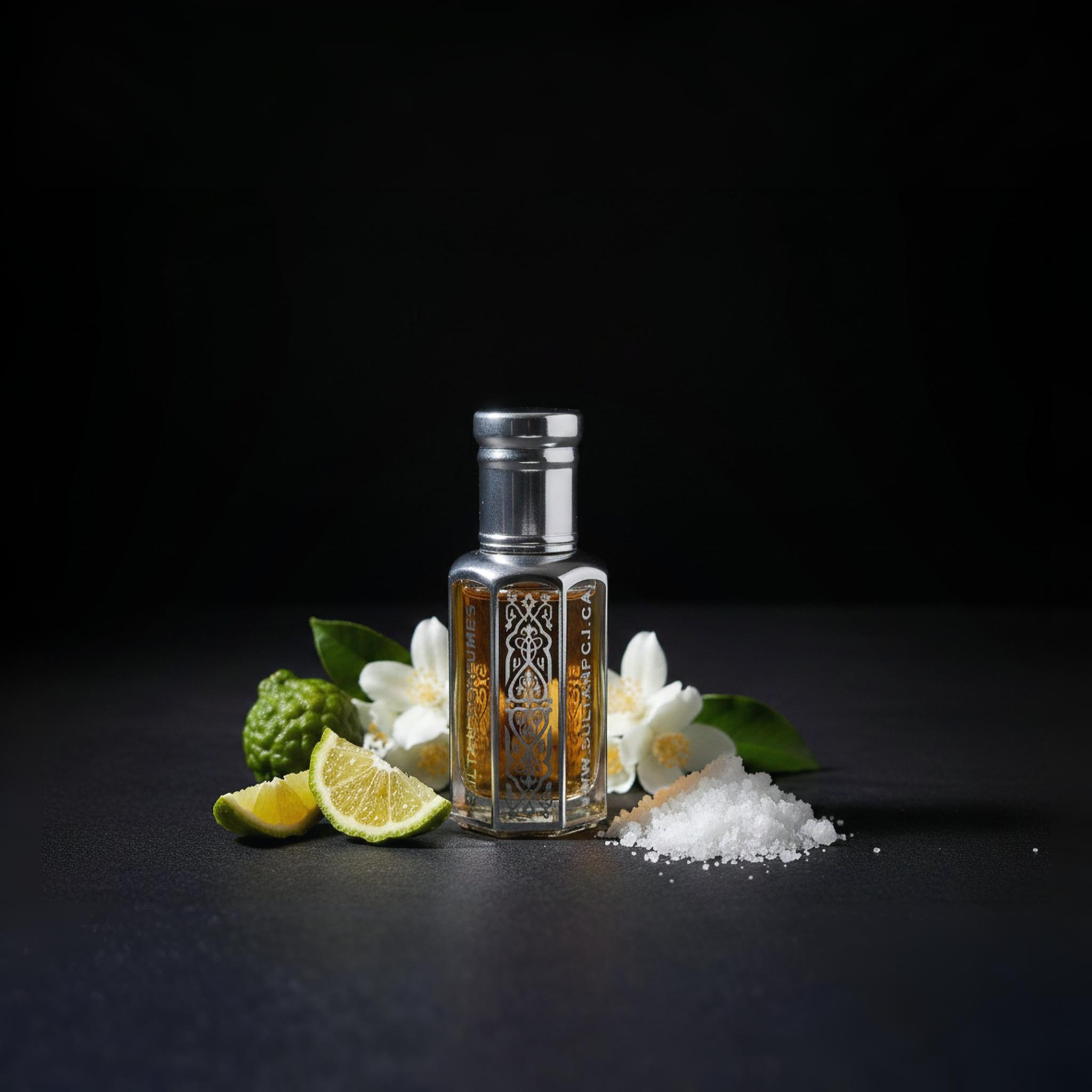 Al-Hurra Perfume Oil