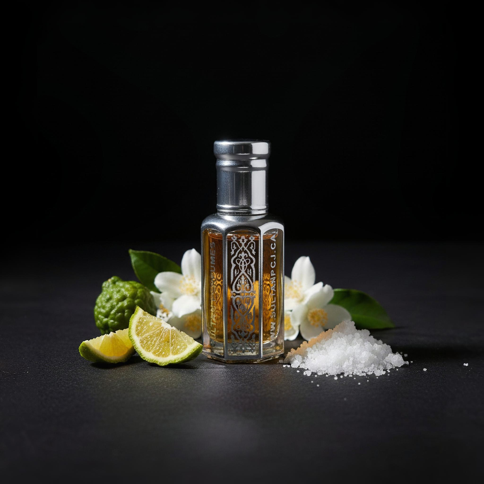 Al-Hurra Perfume Oil