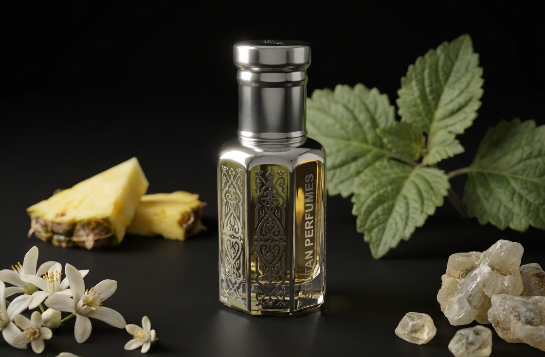 Al-Layl Perfume Oil (Women)