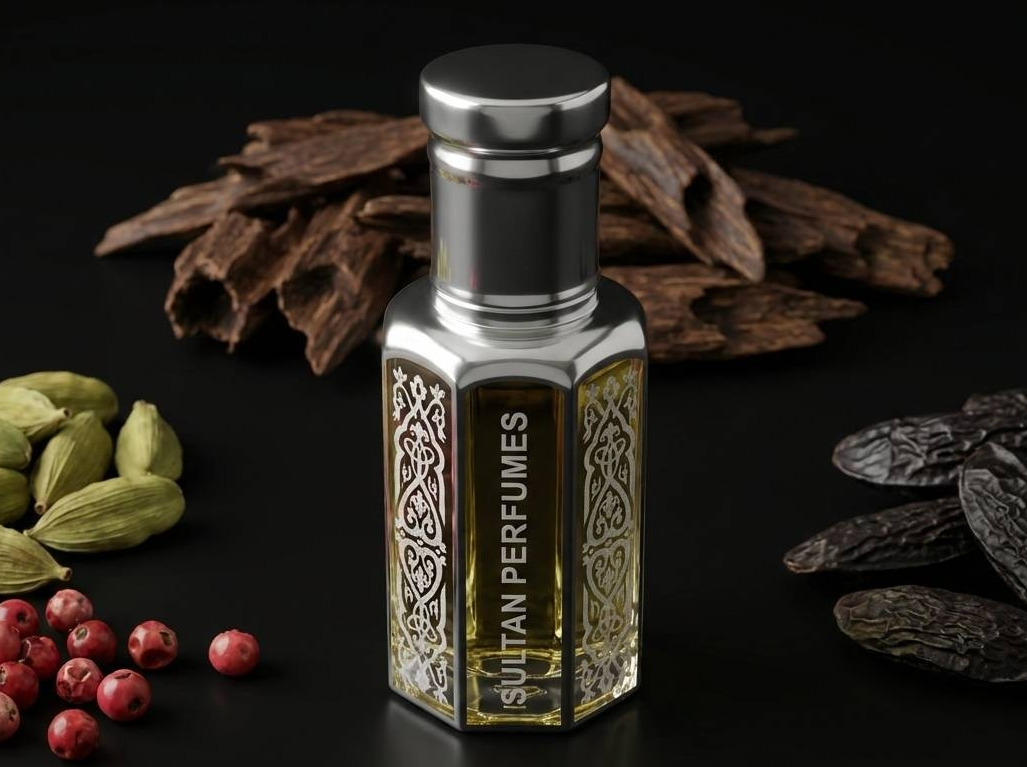 Al-Oud Perfume Oil (Men)