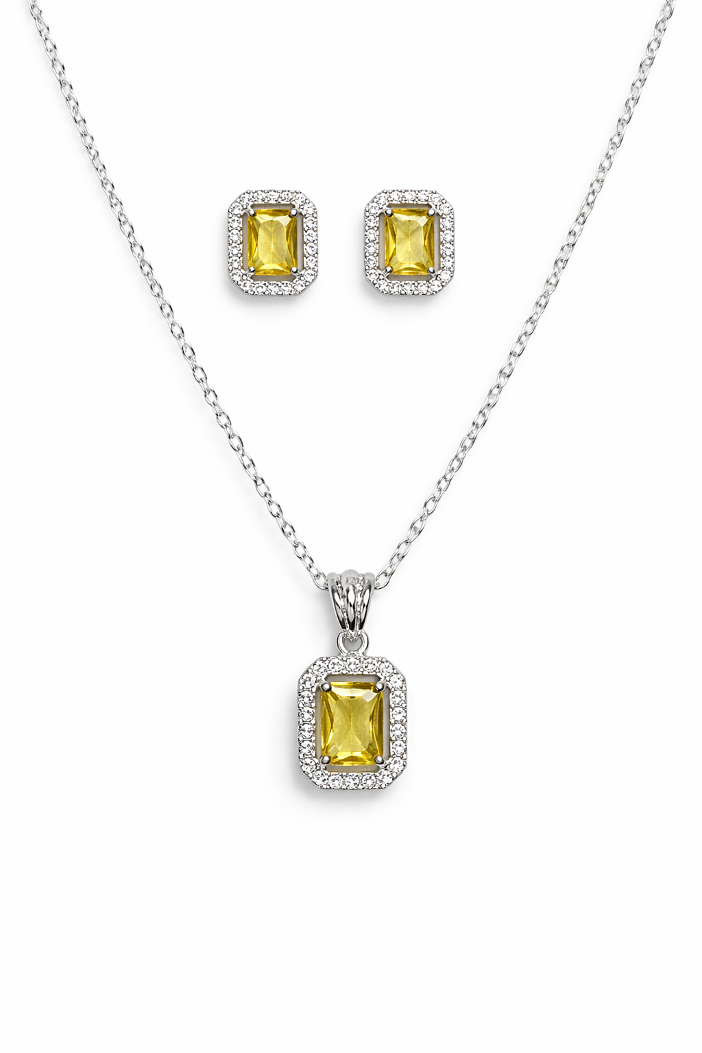 Eloria Radiance Jewelry Set