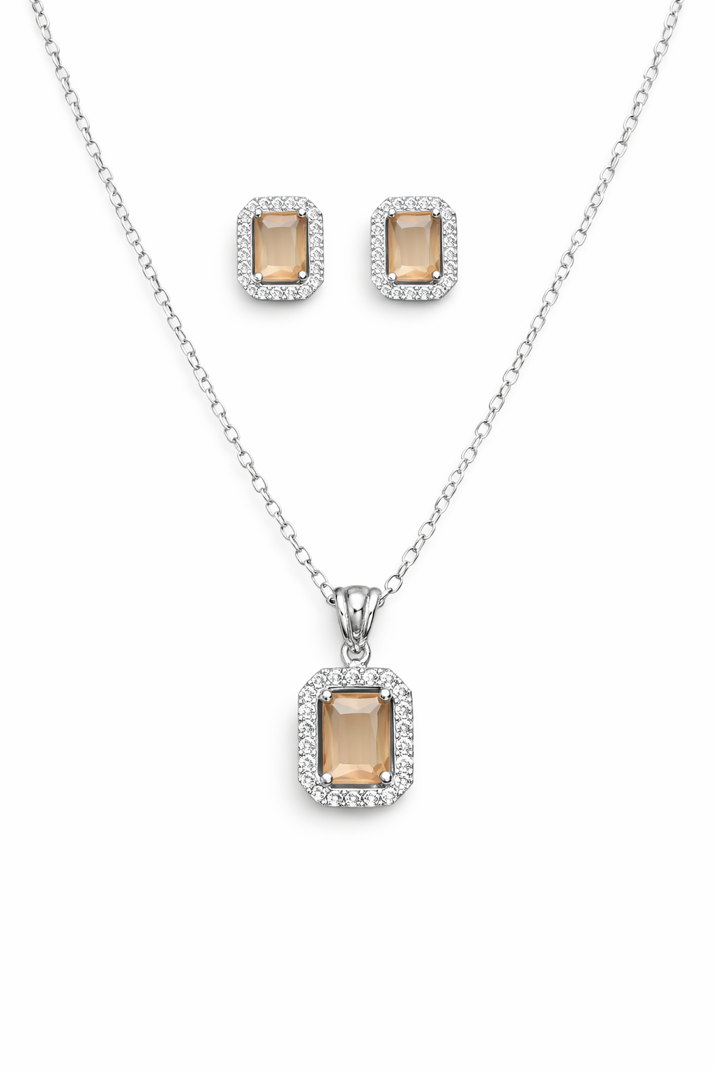 Eloria Radiance Jewelry Set