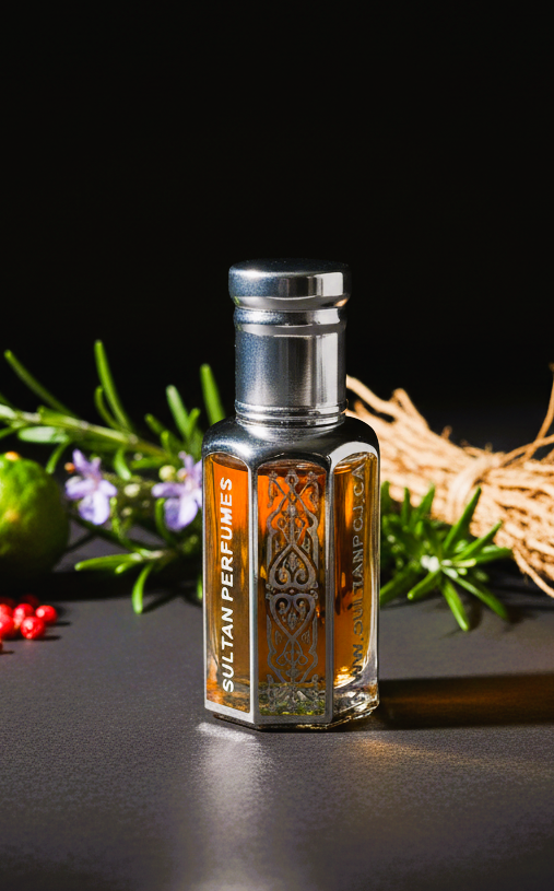 Imperial Oud Perfume Oil (Men)