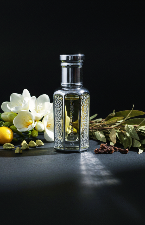 Majestiq Oud Perfume Oil