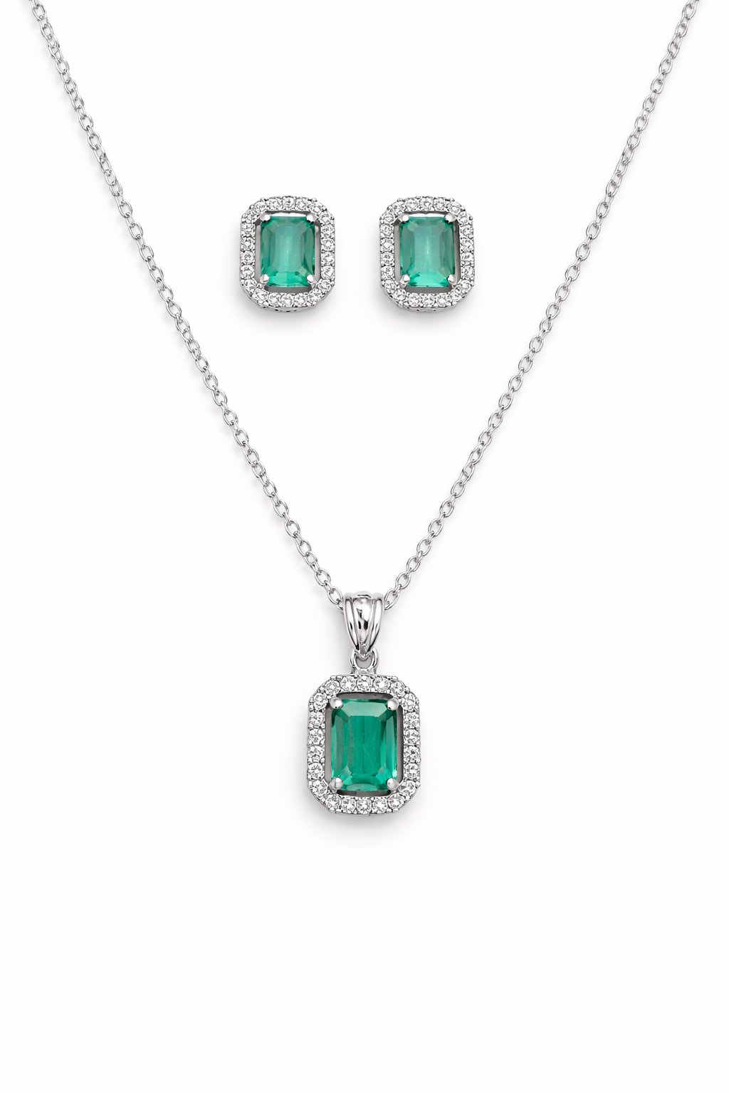 Eloria Radiance Jewelry Set