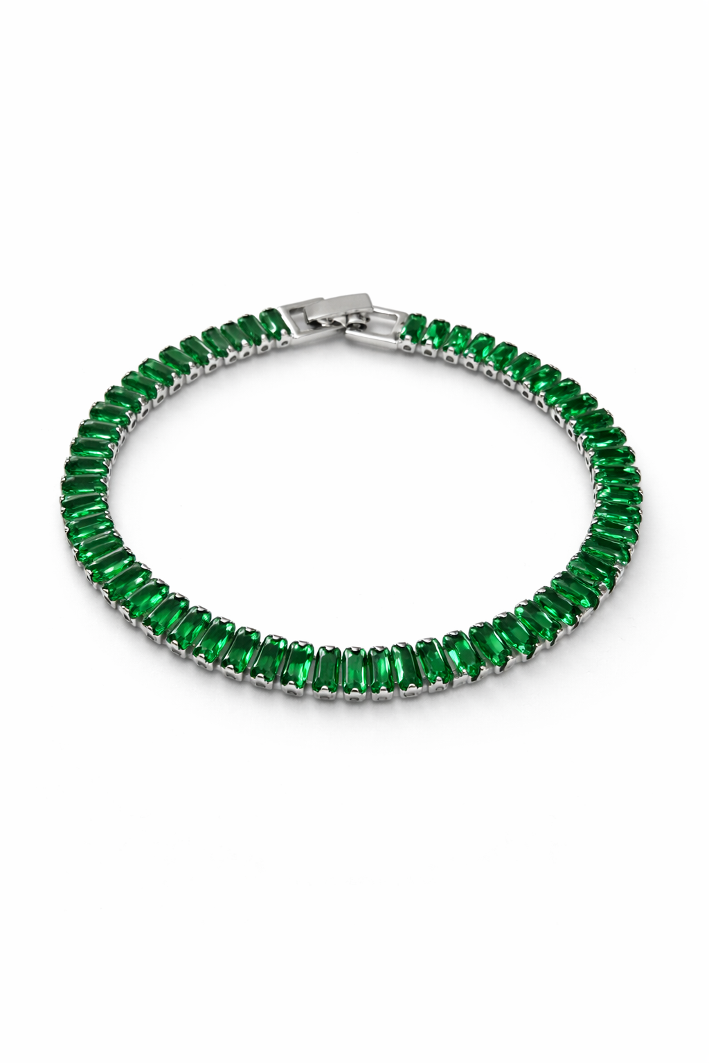 Emerald Grace Bracelet