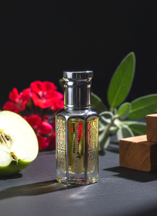 Raees Perfume Oil (Men)