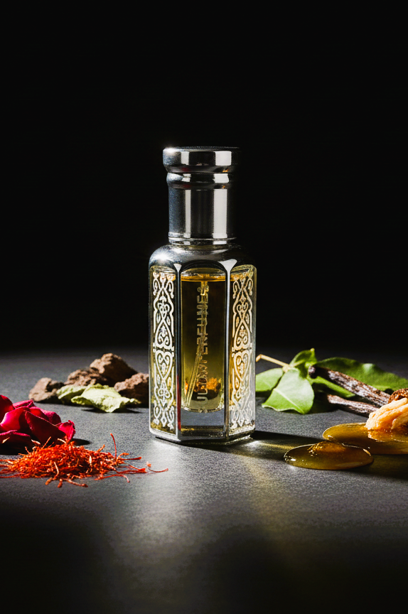 Royal Oud Perfume Oil