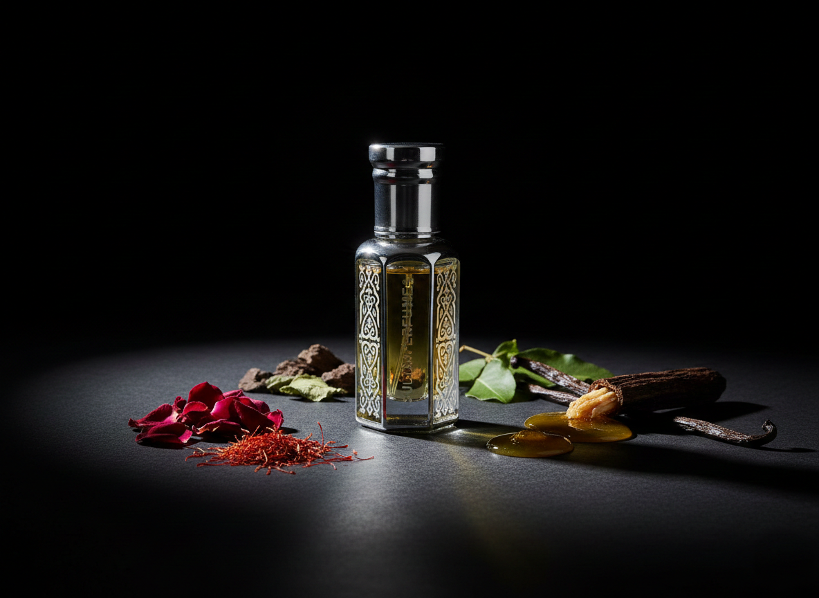 Royal Oud Perfume Oil