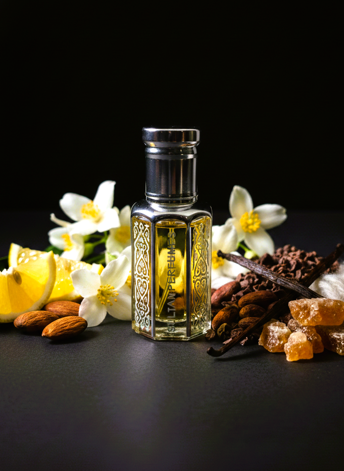 Sahar Perfume Oil (Women)