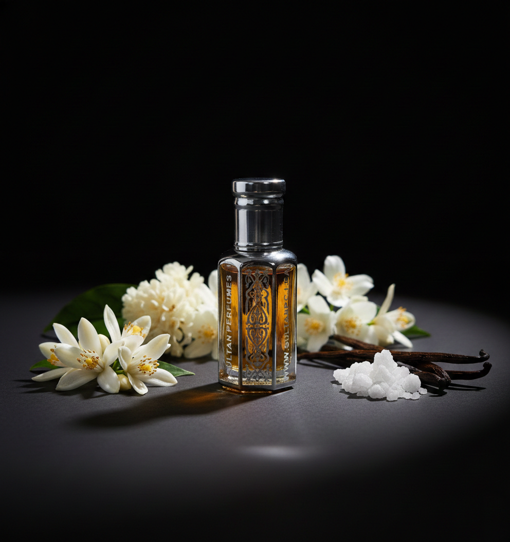 Samaa Perfume Oil (Women)