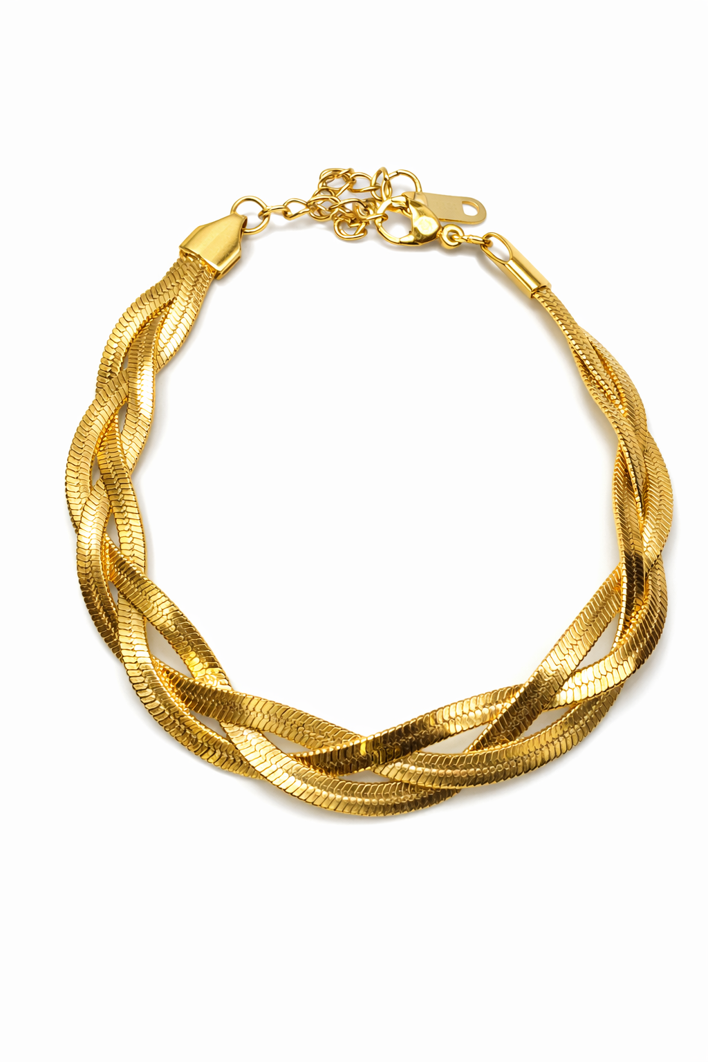 Imperial Twist Bracelet